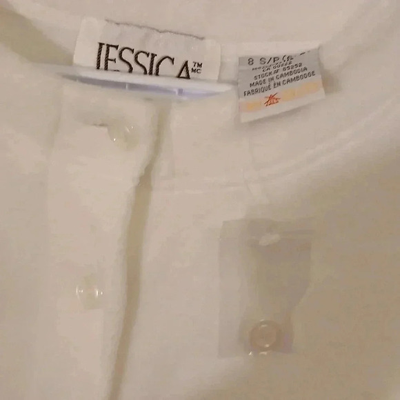 Soft off-white  sweater new with tags - Picture 4 of 6